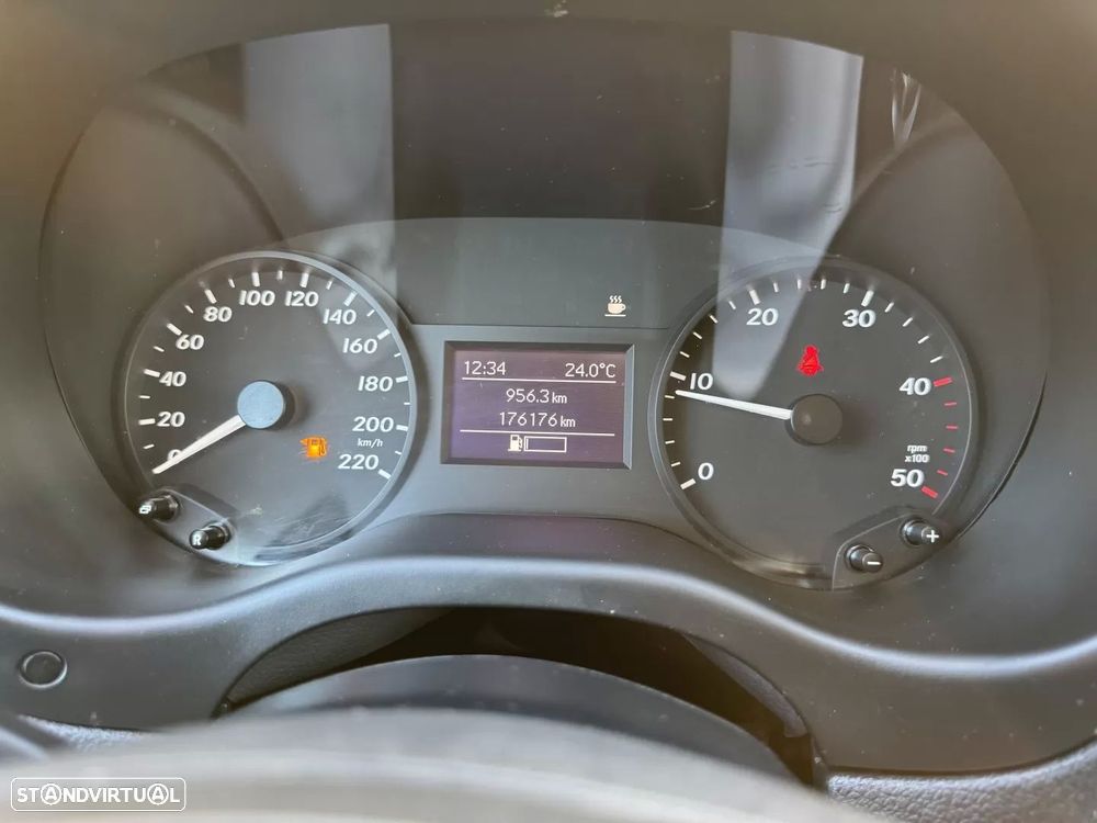 Mercedes-Benz Vito Tourer (BlueTEC) Extra-Longa SELECT - 51