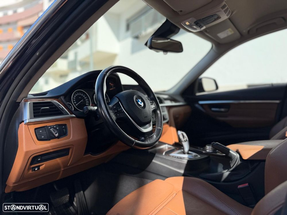 BMW 330 e iPerformance Line Luxury - 6