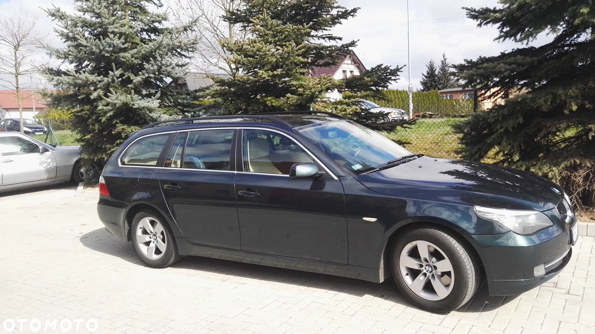 BMW Seria 5 520d - 10