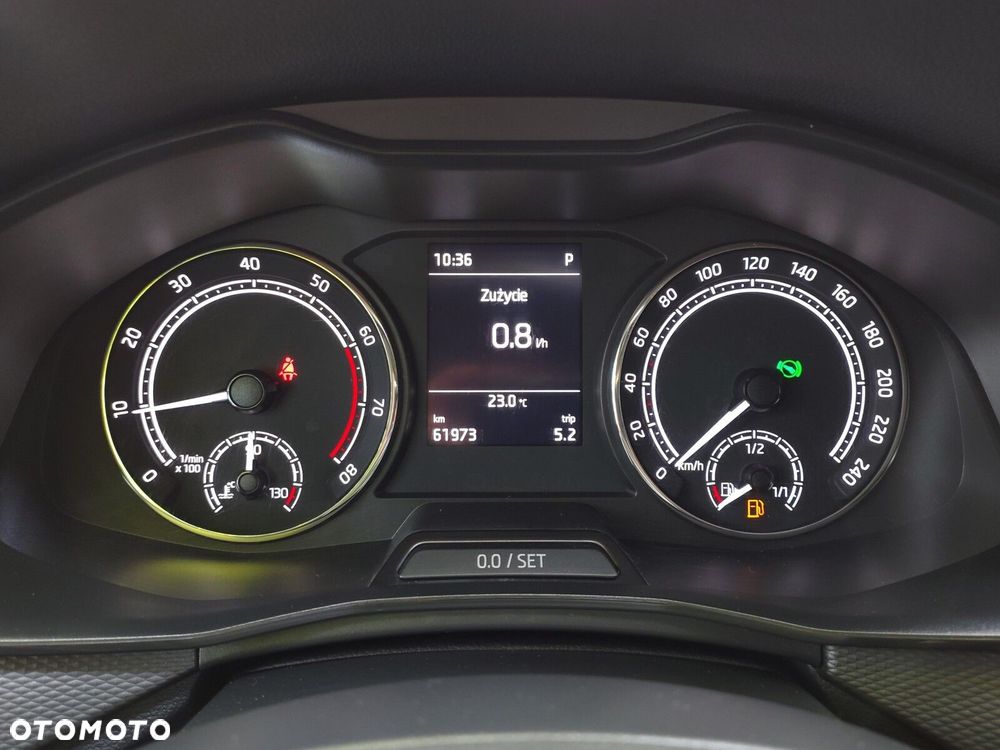 Skoda Kamiq 1.0 TSI Ambition DSG - 13