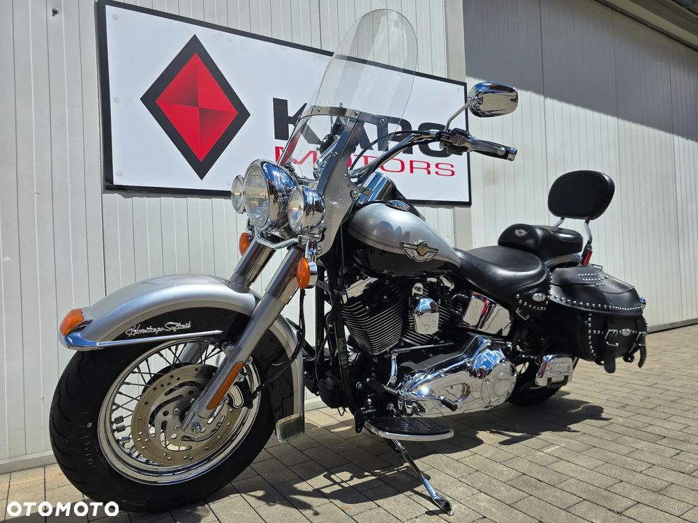 Harley-Davidson Softail Heritage Classic - 8