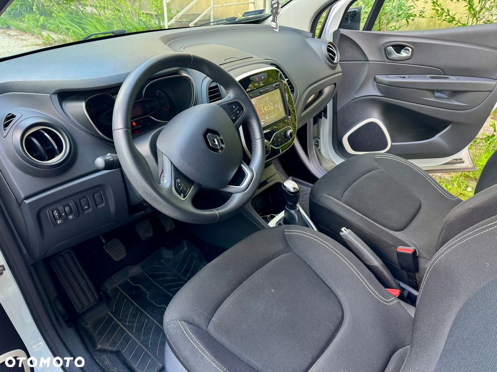 Renault Captur 1.2 Energy TCe Initiale Paris - 6
