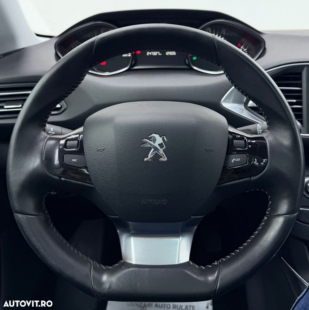 Peugeot 308 SW e-HDi 115 Stop & Start Allure - 29