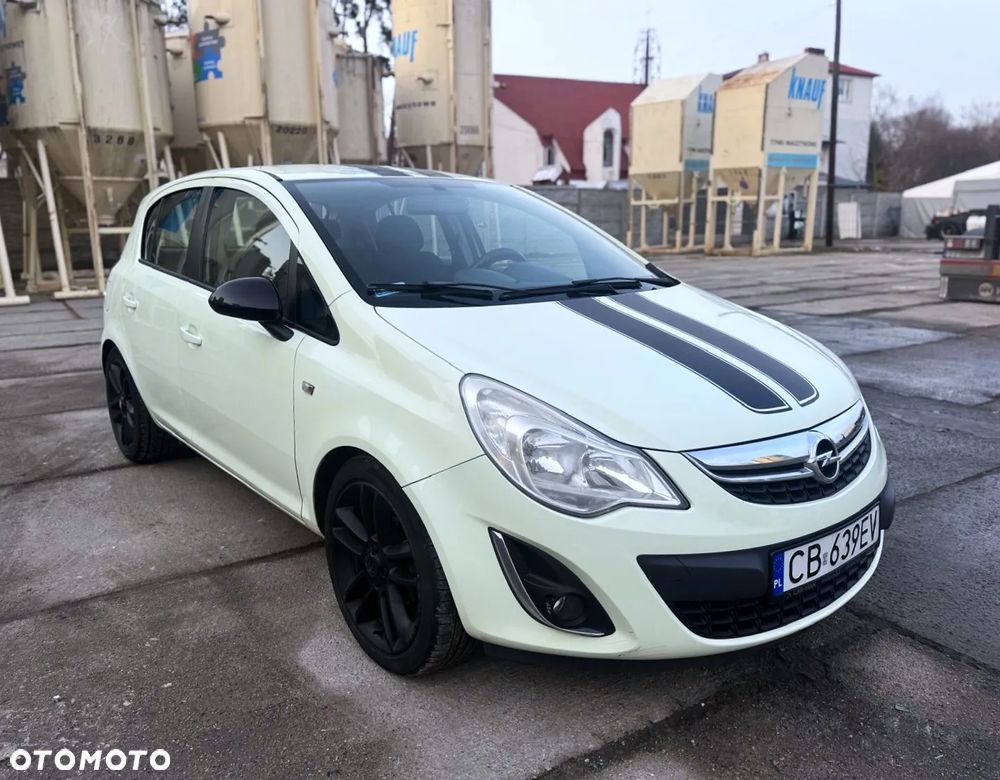 Opel Corsa 1.2 16V 111 EasyTronic - 2