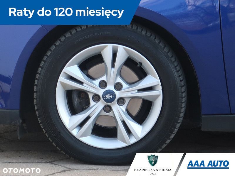 Ford Focus SW - 16