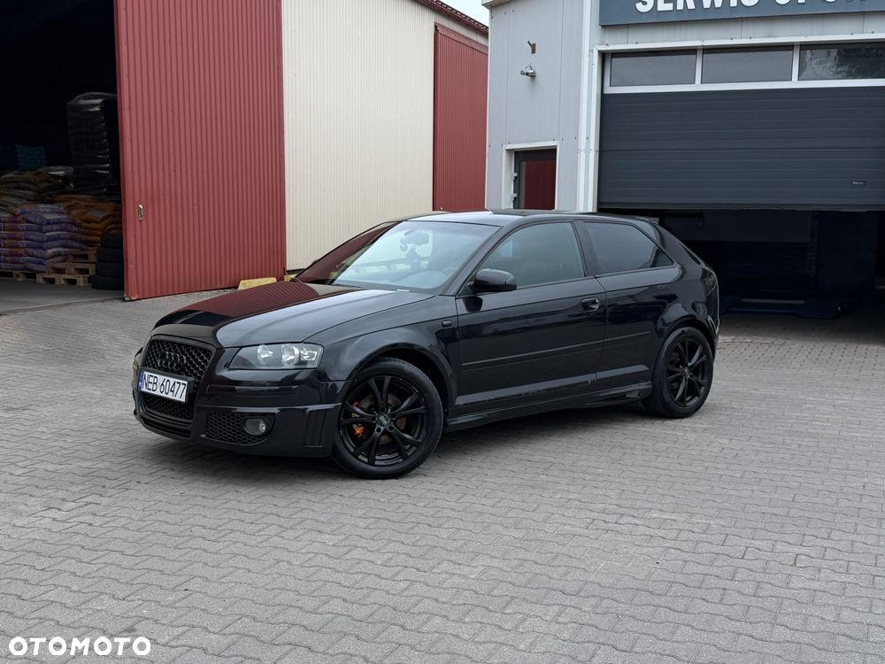 Audi A3 3-drzwiowe 1.9 TDI Ambiente - 1