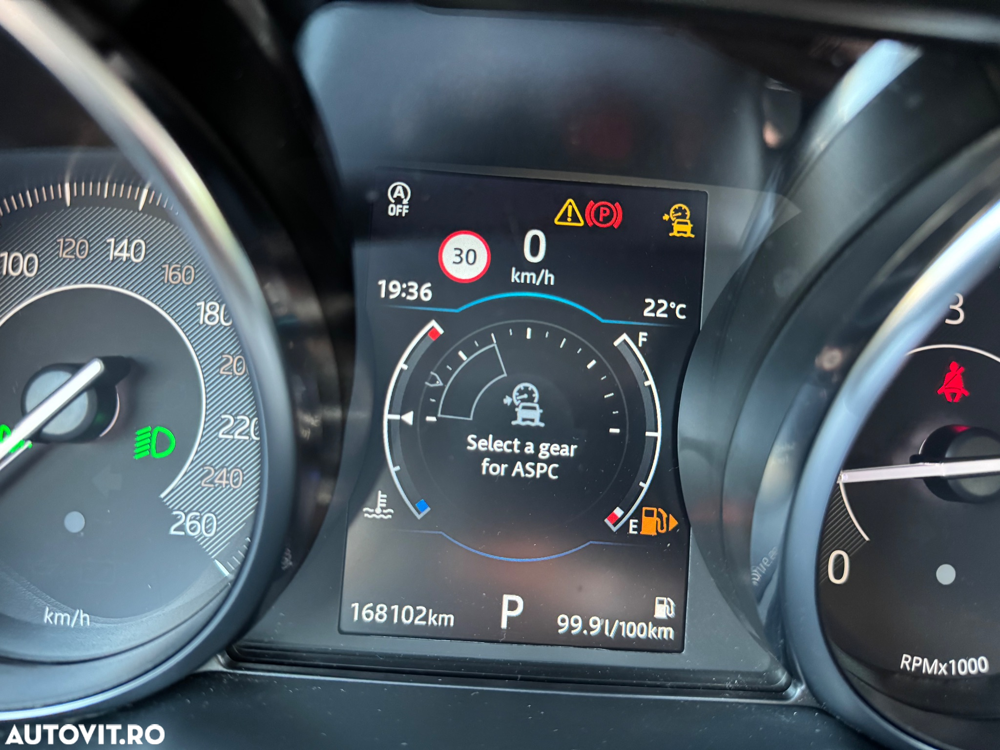 Jaguar E-Pace D150 AWD Aut. S - 24