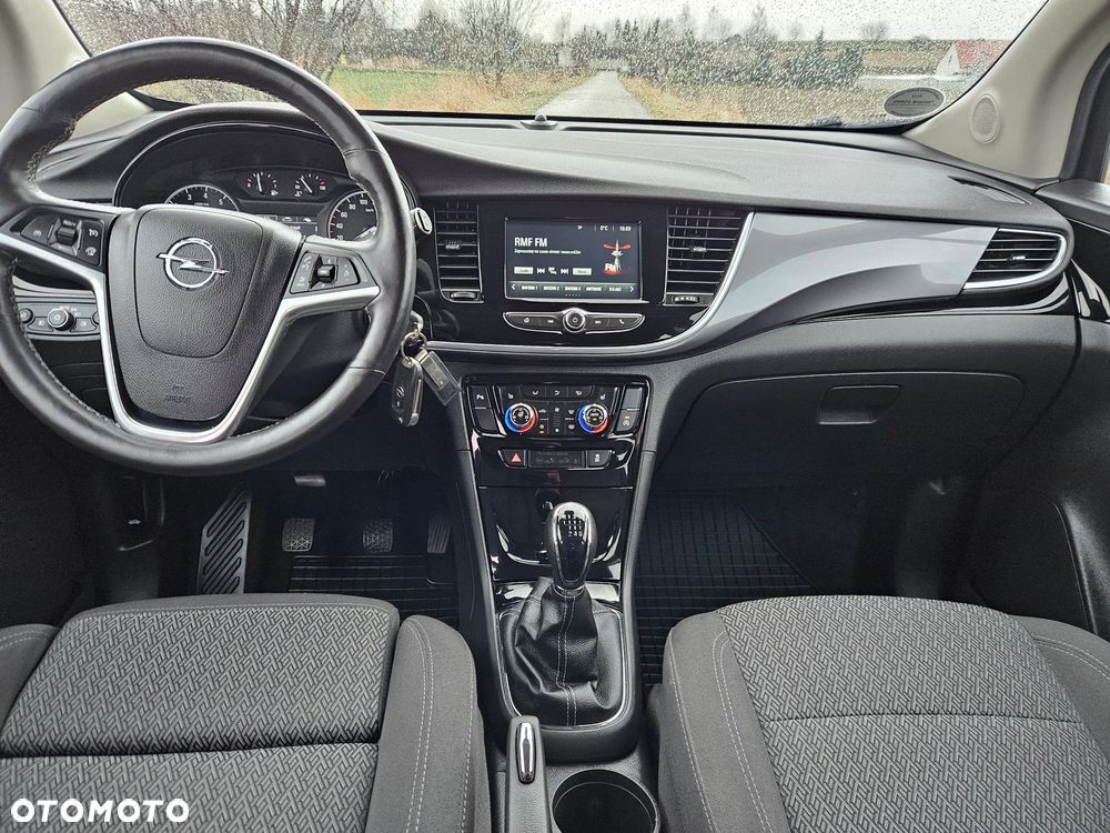 Opel Mokka 1.4 Turbo ecoFLEX Start/Stop Edition - 18