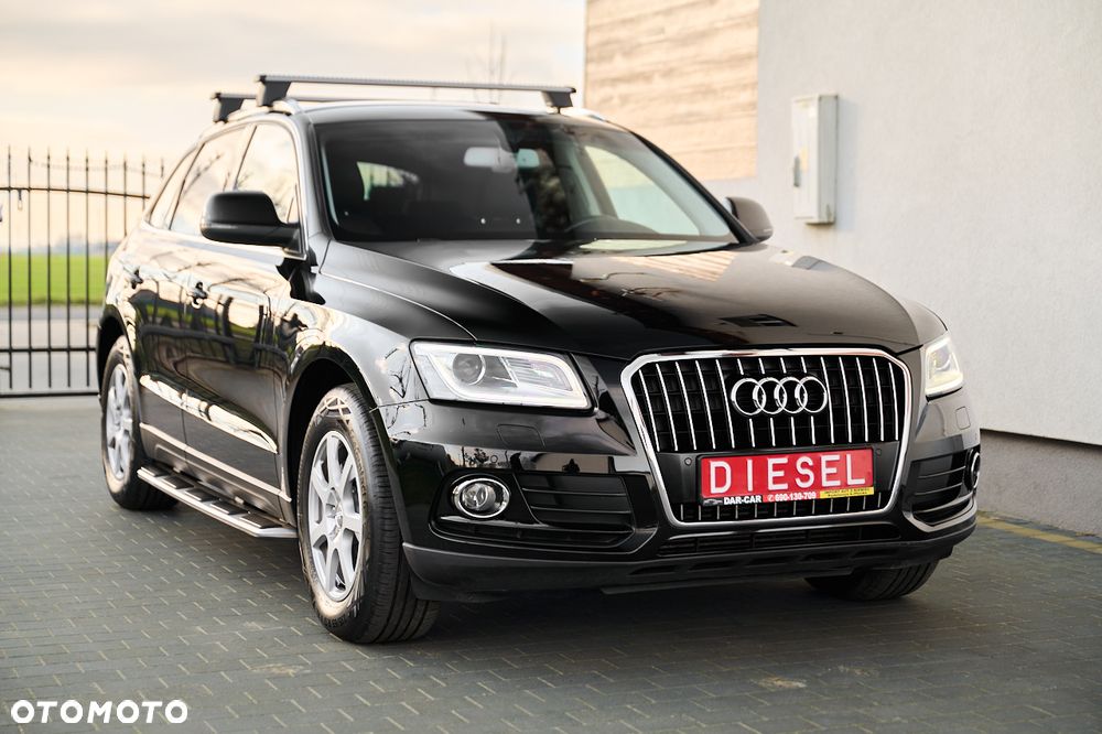 Audi Q5 2.0 TDI - 1