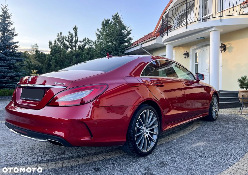Mercedes-Benz CLS 400 4-Matic 7G-TRONIC - 6