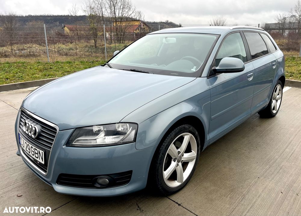 Audi A3 - 1