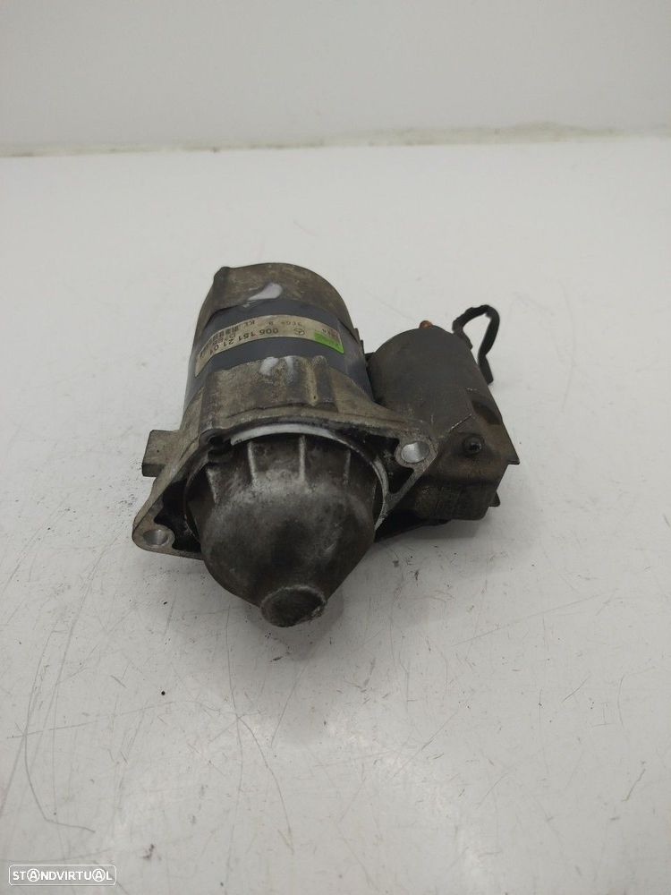 Motor De Arranque Mercedes-Benz Classe A (W168) - 4
