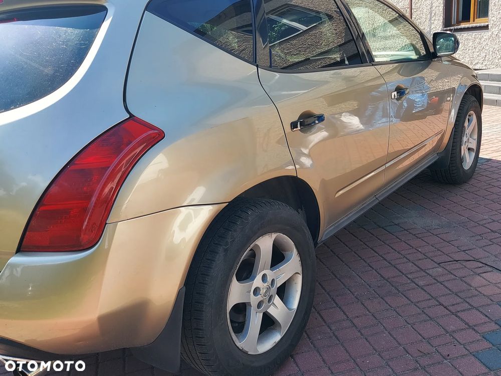 Nissan Murano 3.5 V6 SE AWD - 9