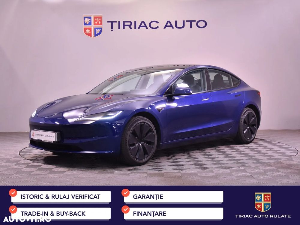 Tesla Model 3 RWD - 1