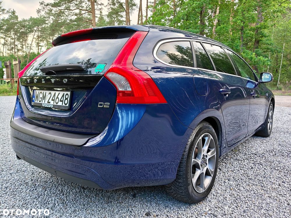 Volvo V60 D2 Ocean Race - 14