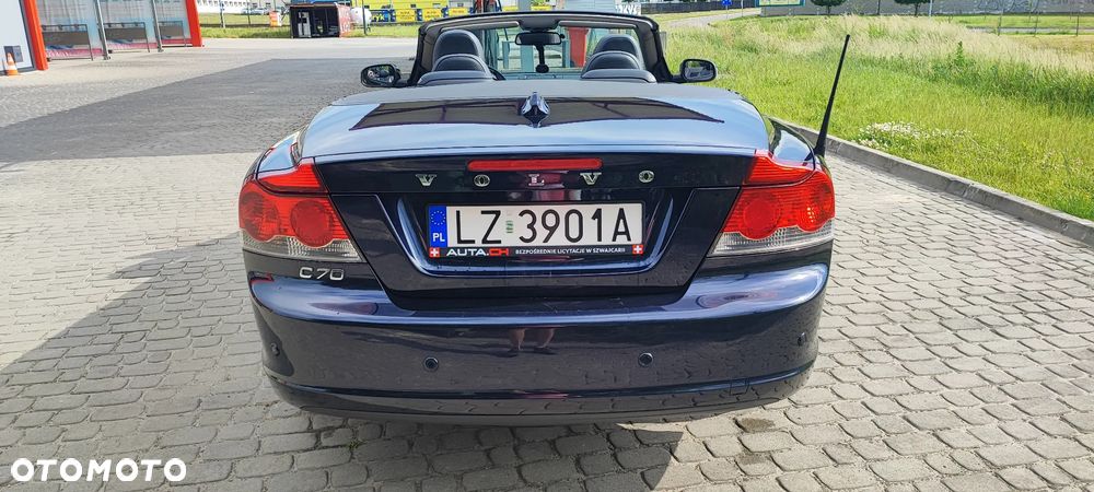 Volvo C70 2.0D Summum - 8