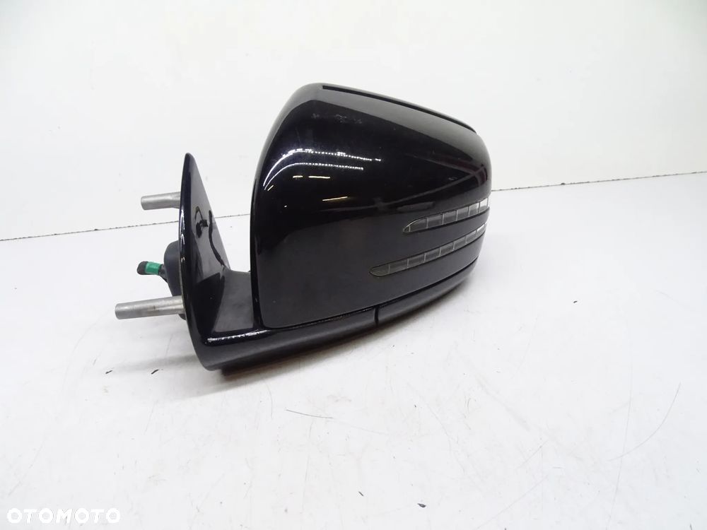 MERCEDES ML GL W164 164 LIFT LUSTERKO ZEWNĘTRZNE LEWE - 4
