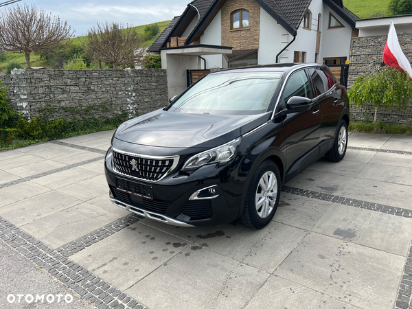 Peugeot 3008 BlueHDi 120 Stop & Start EAT6 Active Business-Paket