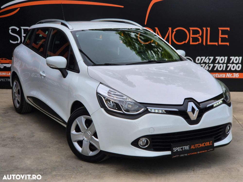 Renault Clio TCe 90 Limited - 2