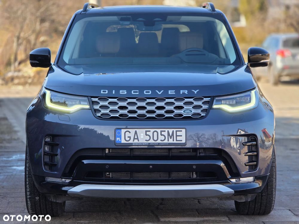 Land Rover Discovery 3.0 D350 mHEV Metropolitan Edition - 5