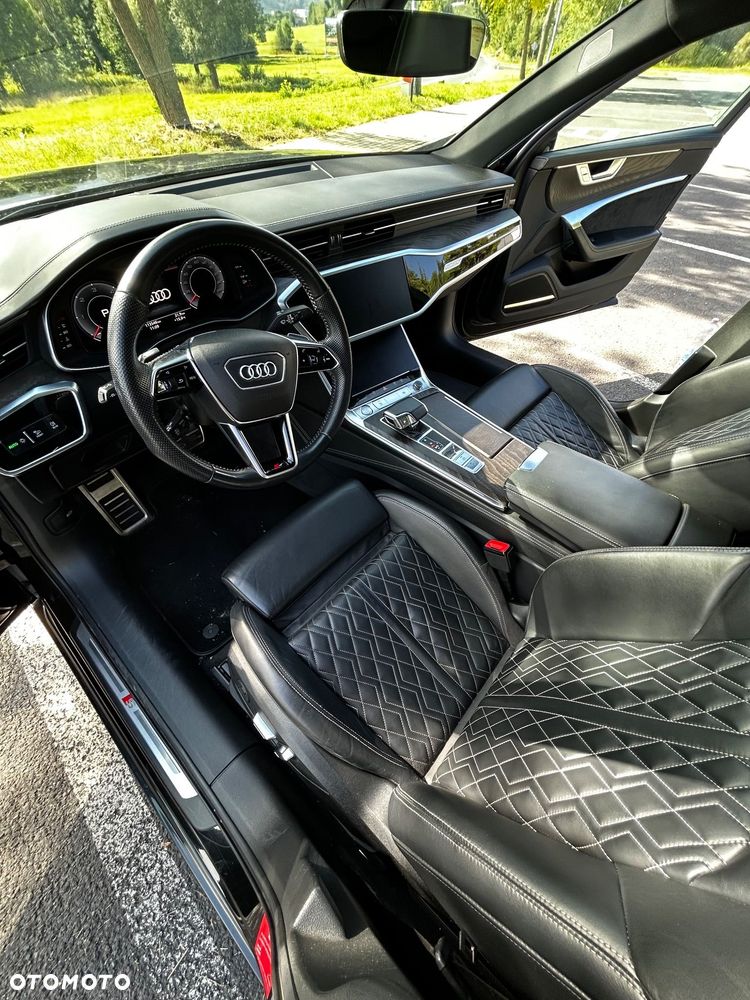 Audi A6 Limousine - 21