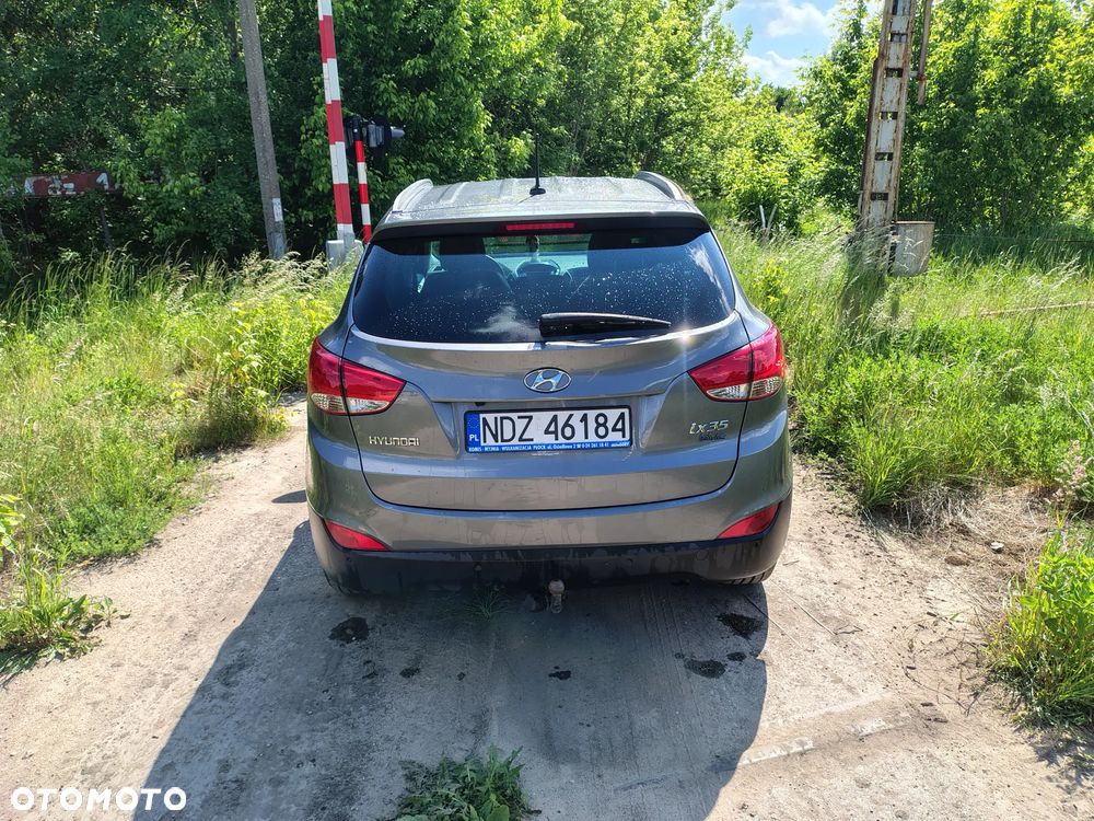 Hyundai ix35 1.7 CRDi Classic 2WD - 5