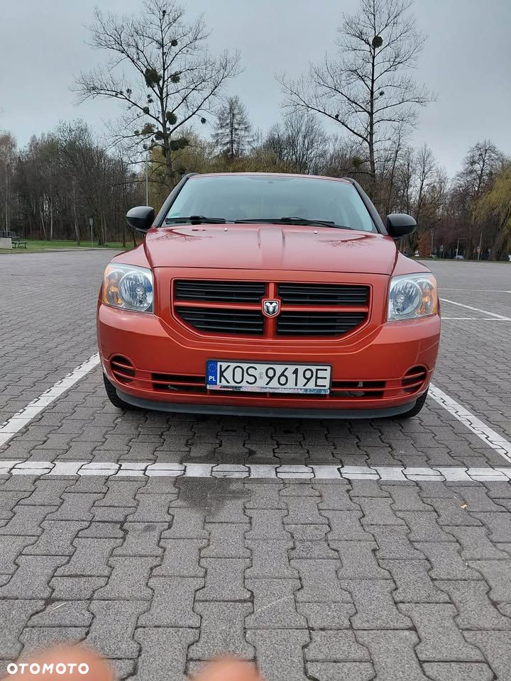 Dodge Caliber 1.8 SE - 7