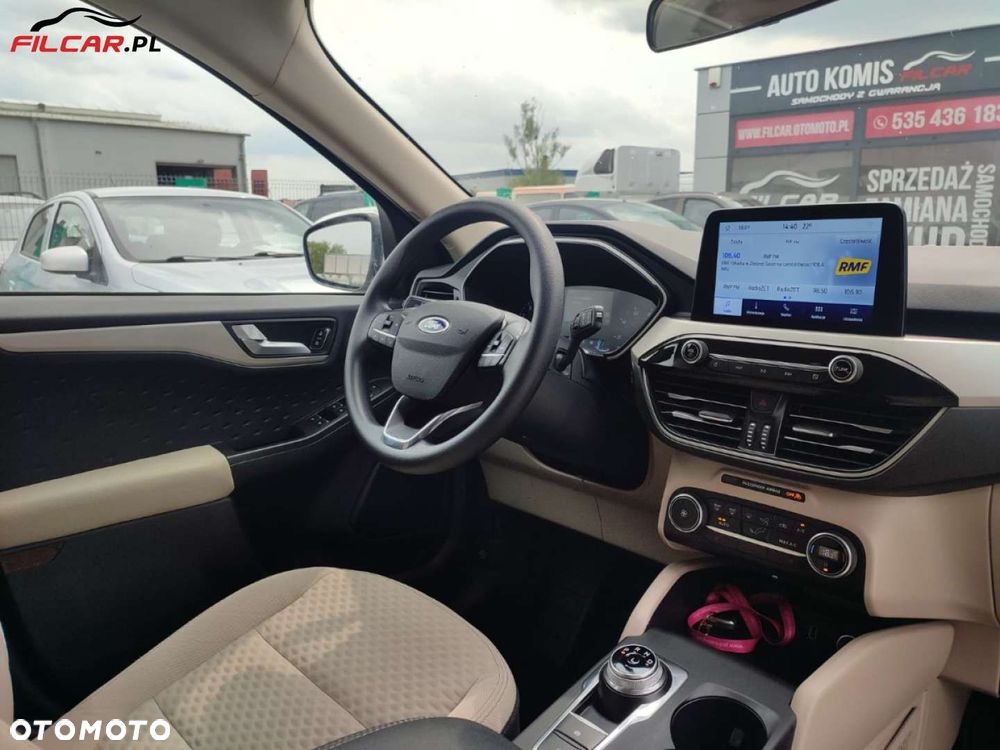 Ford Escape - 8