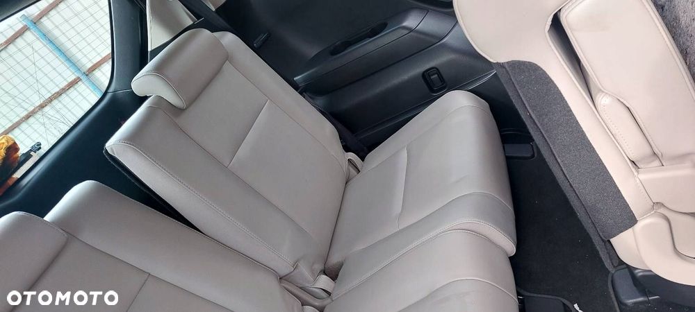 FOTELE KOMPLET LEWY PRAWY KANAPA TYŁ MAZDA CX-9 I LIFT - 16