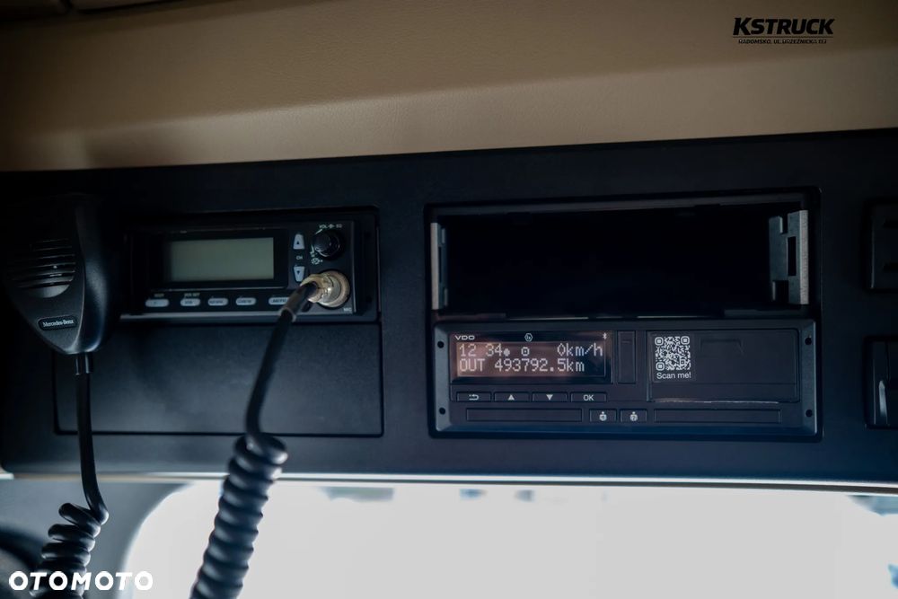 Mercedes-Benz Actros bez retardera - 30