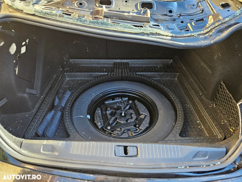 Opel Astra 1.4 ECOTEC Turbo Enjoy - 8