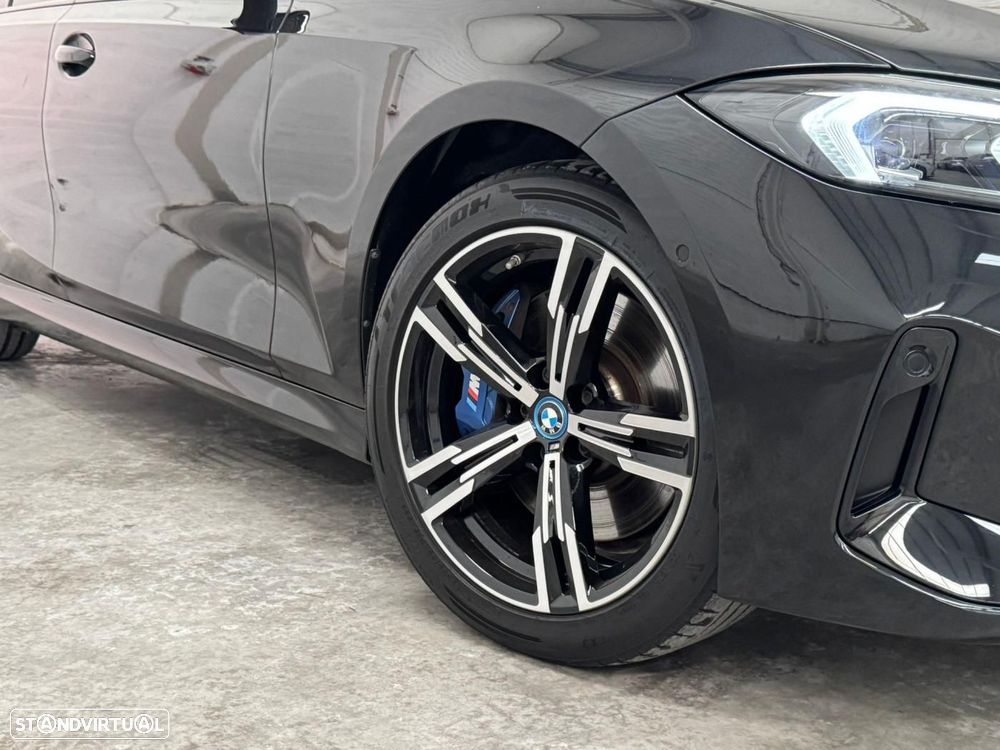 BMW 330 e Pack M Auto - 17
