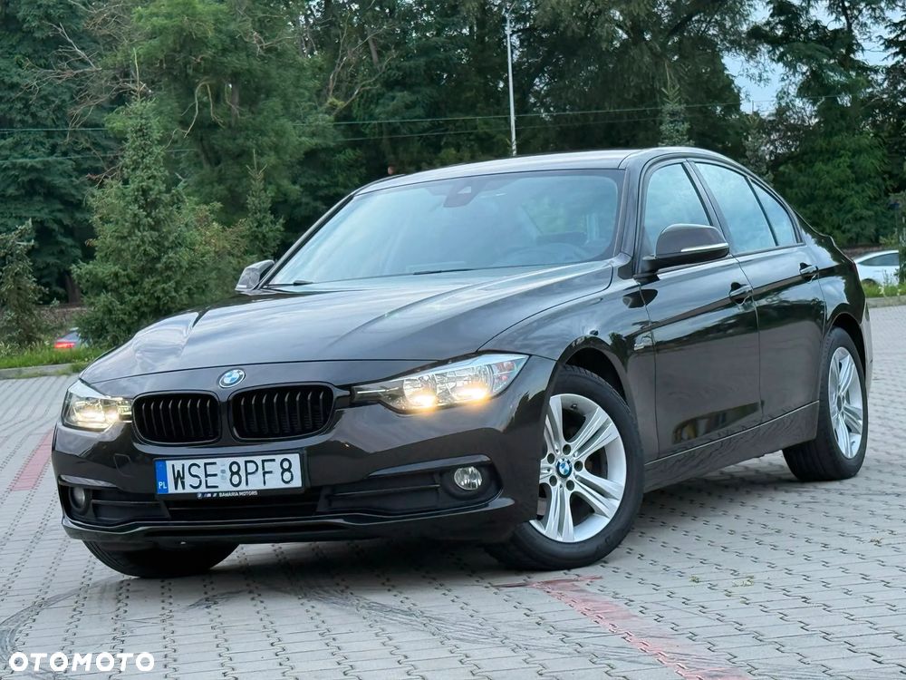 BMW Seria 3 - 6