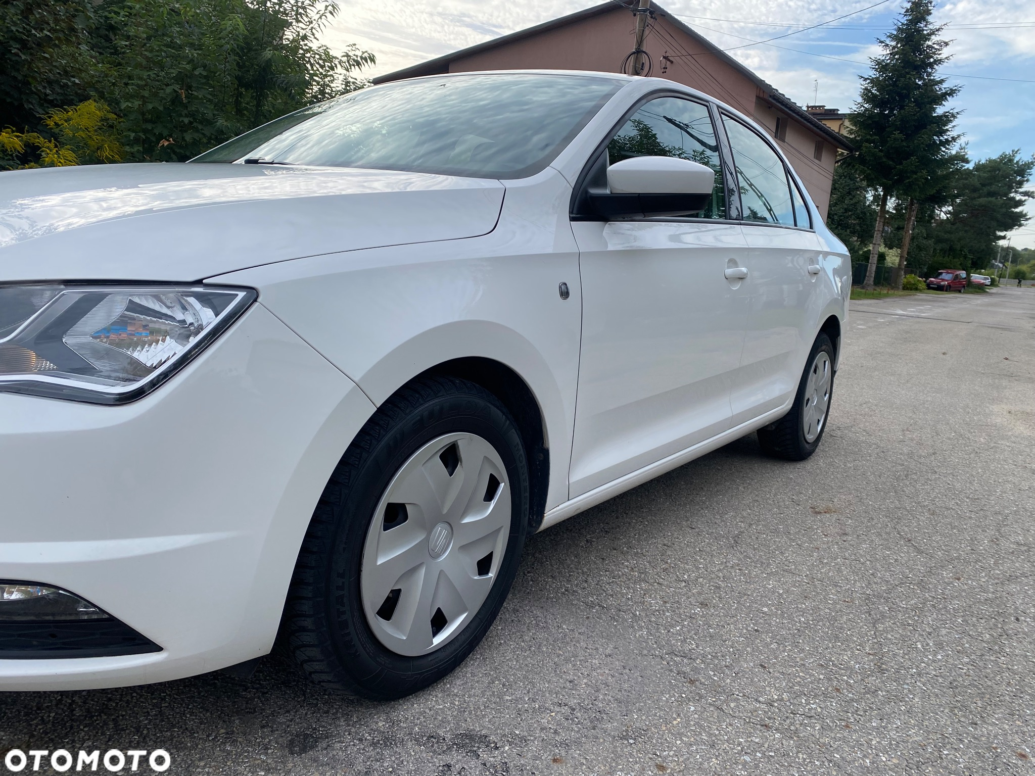 Seat Toledo 1.2 TSI Reference - 22