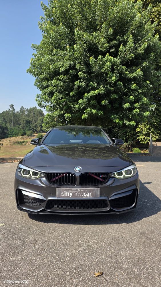 BMW 420 Gran Coupé d Sport-Aut. M Sport - 5