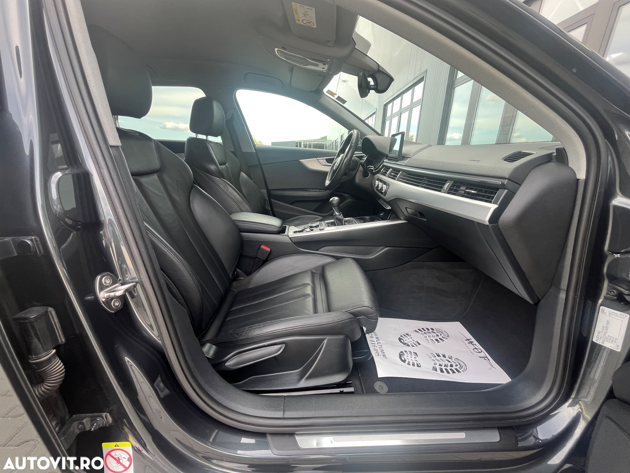 Audi A4 Avant 2.0 TDI Design - 16
