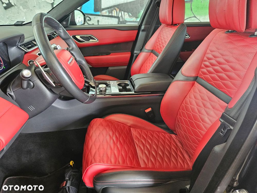 Land Rover Range Rover Velar - 21