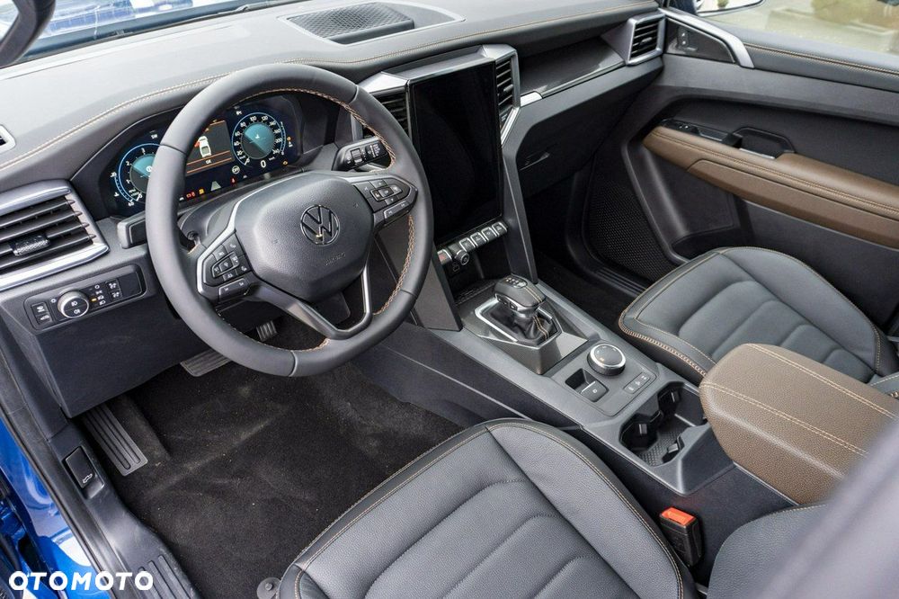 Volkswagen Amarok - 17