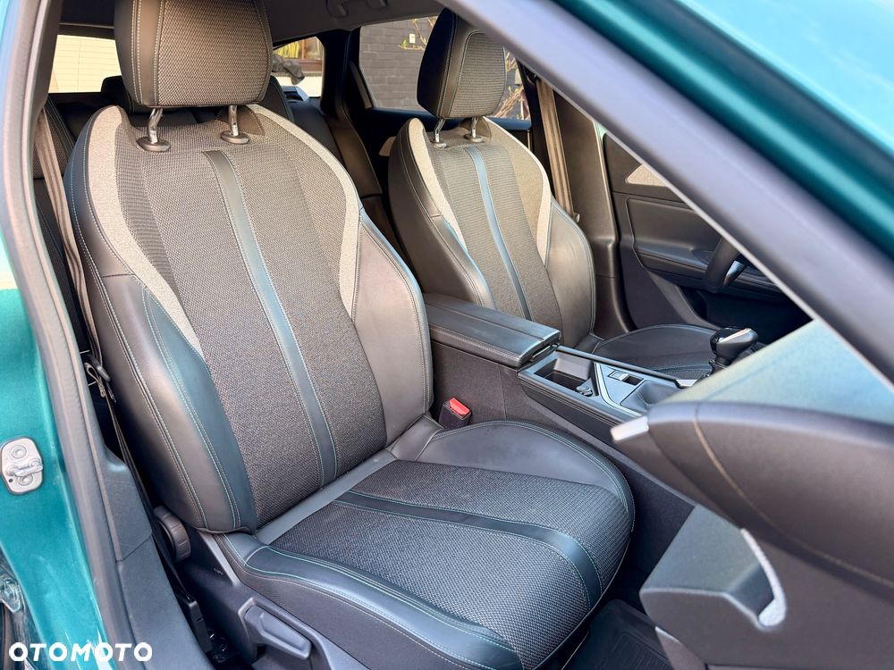 Peugeot 308 1.5 BlueHDi Allure S&S - 10