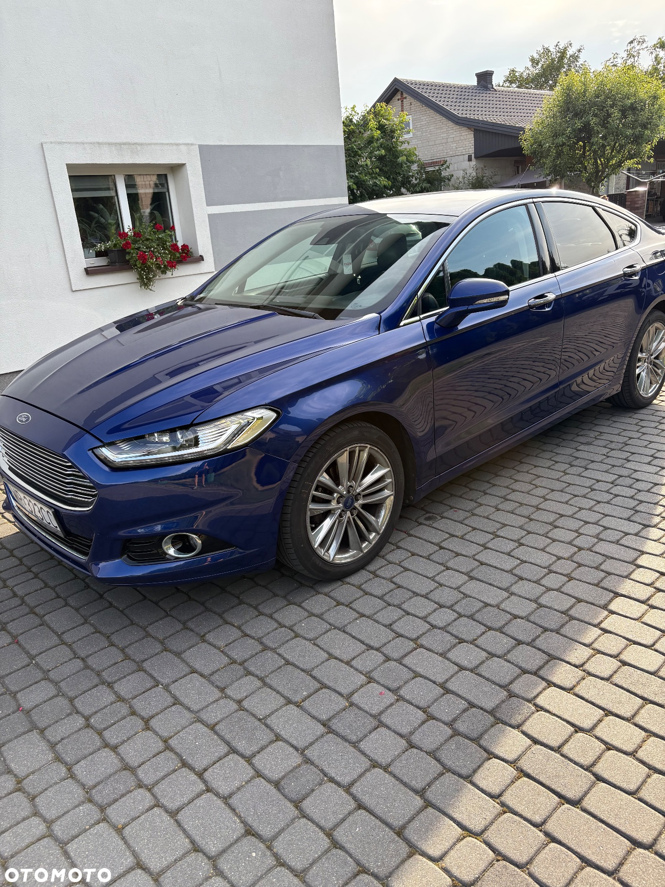 Ford Fusion 2.0 EcoBoost Titanium - 8