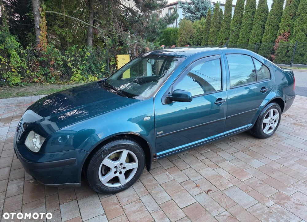 Volkswagen Bora