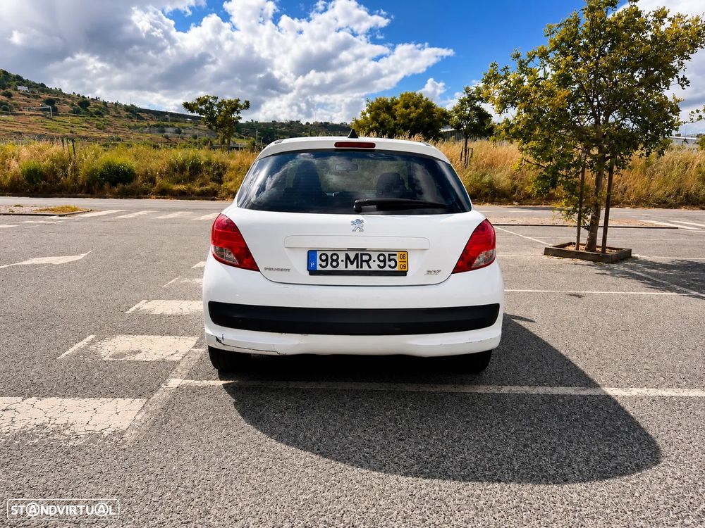Peugeot 207 1.4 VTi Sportium - 6