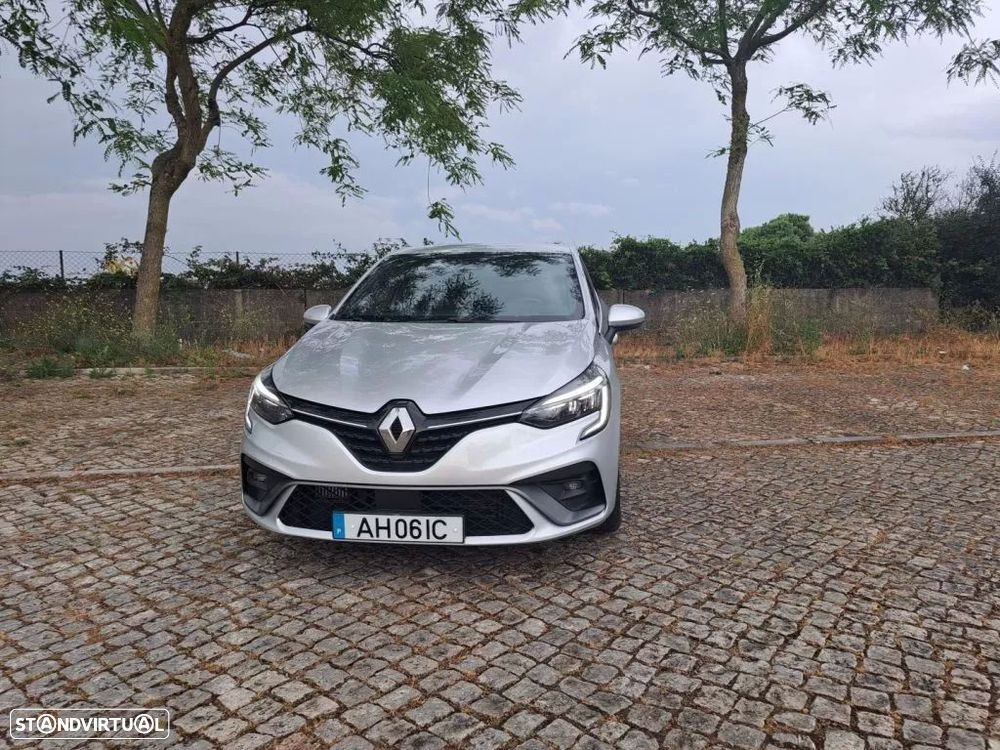 Renault Clio 1.0 TCe RS Line - 1