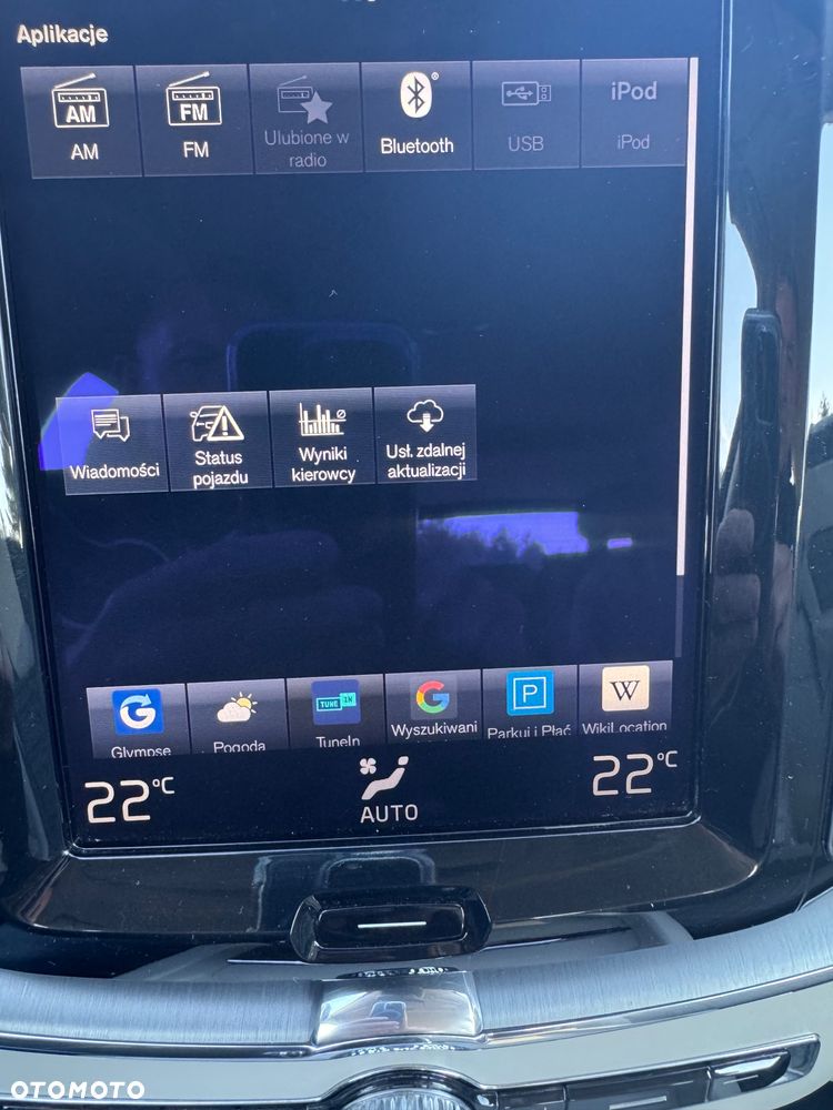 Volvo XC 60 D4 AWD Geartronic Momentum - 31