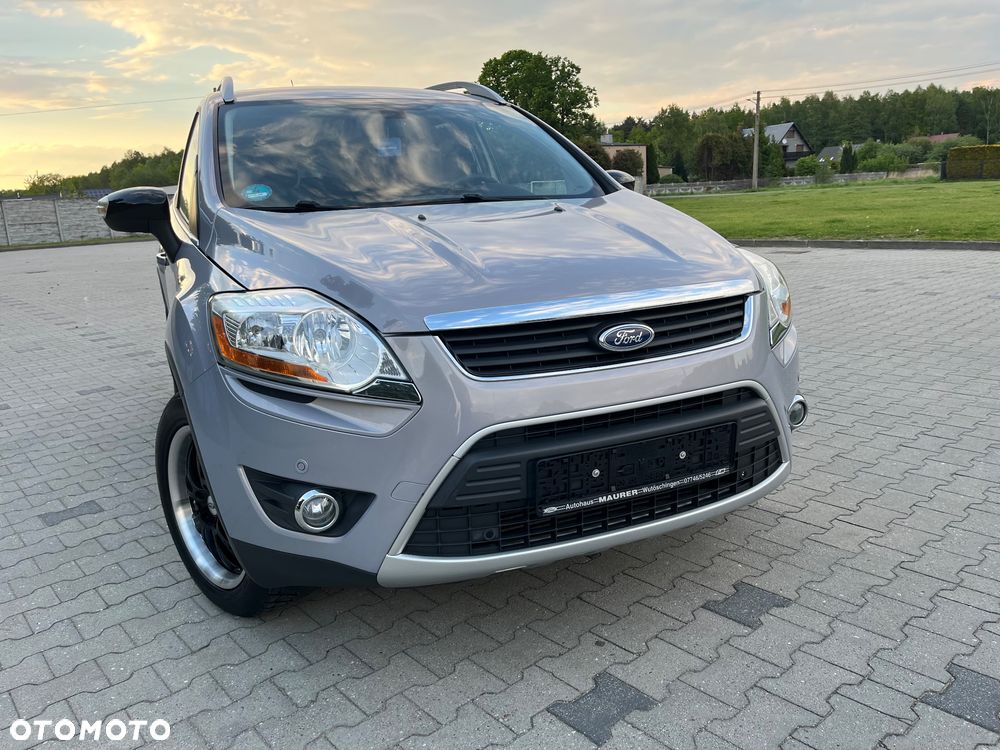 Ford Kuga 2.0 TDCi 4x4 Titanium - 29