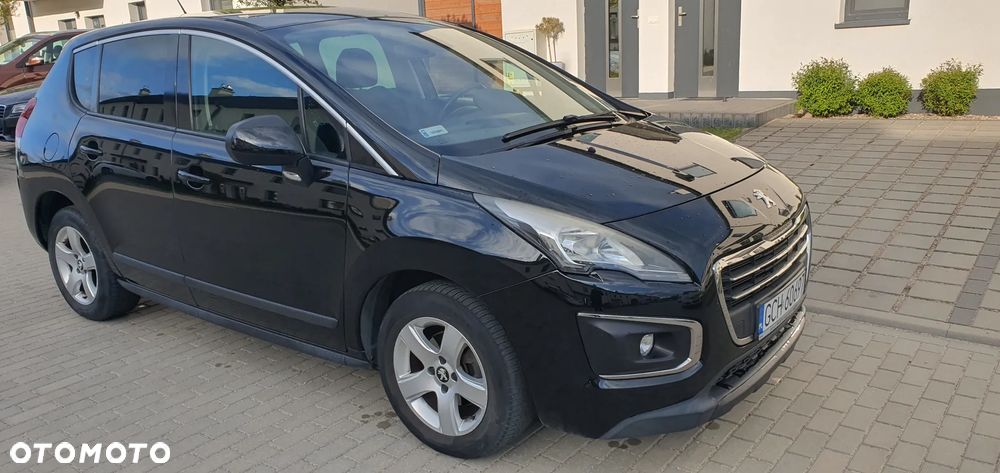 Peugeot 3008 e-HDi FAP 115 EGS6 Stop&Start Active - 8