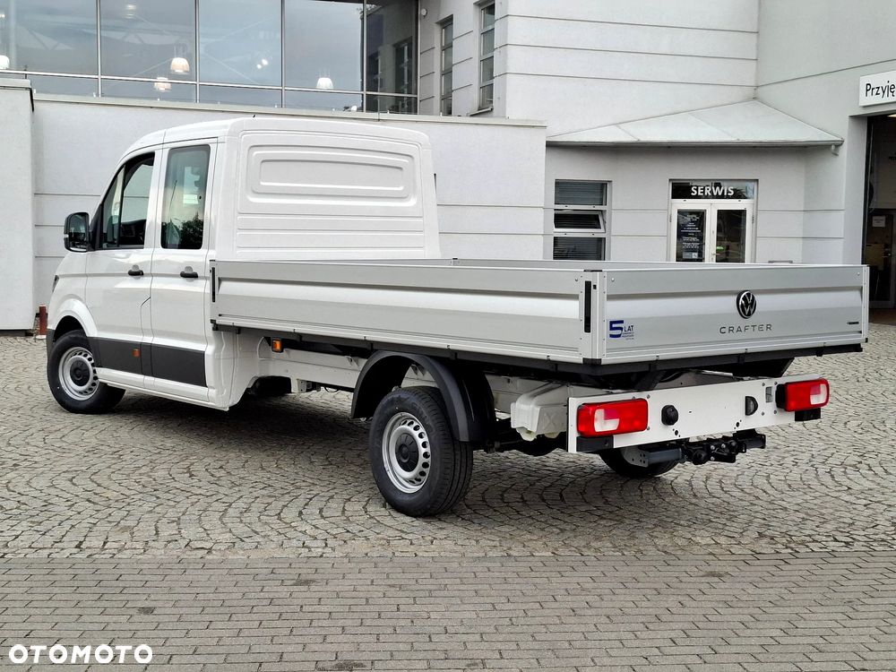 Volkswagen Crafter - 3