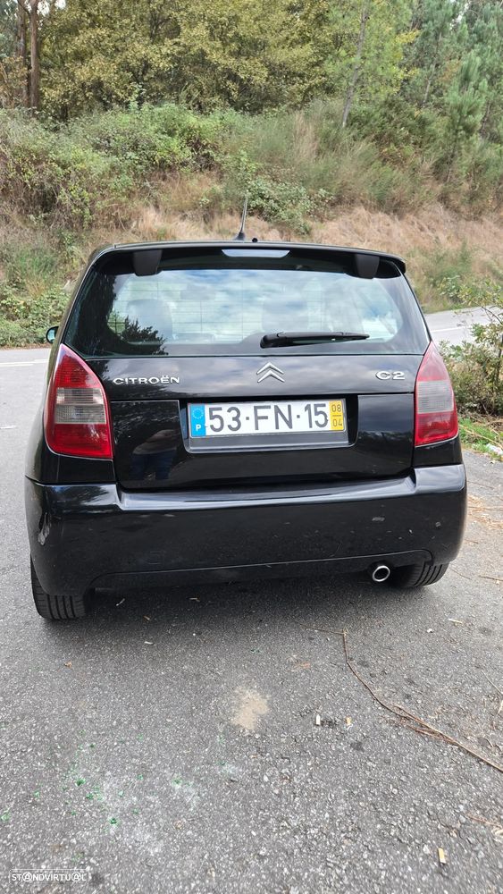 Citroën C2 1.4 HDi VTR - 6