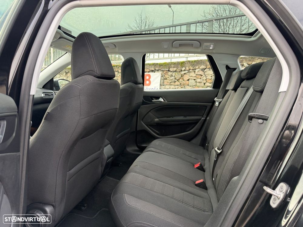 Peugeot 308 SW 1.6 BlueHDi Allure J17 - 13