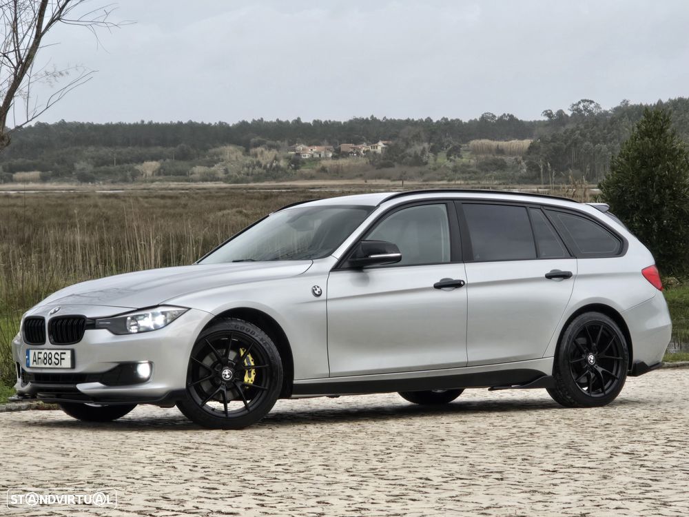 BMW 318 d Sport Line - 14